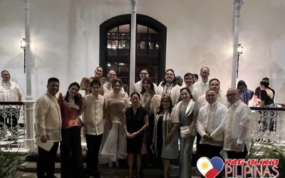 Pagulikid Pilipinas Core Team Honored Guests at Simon Marcos’ Thanksgiving Dinner