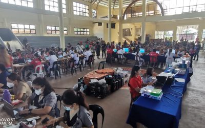 Medical Mission – Municipality of Cabatuan