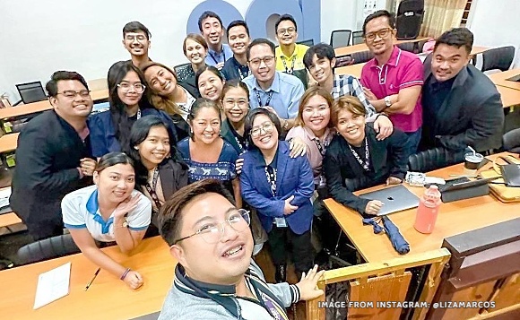 First Lady Liza Marcos Back As Law Professor: ‘Good To See My Students Again’